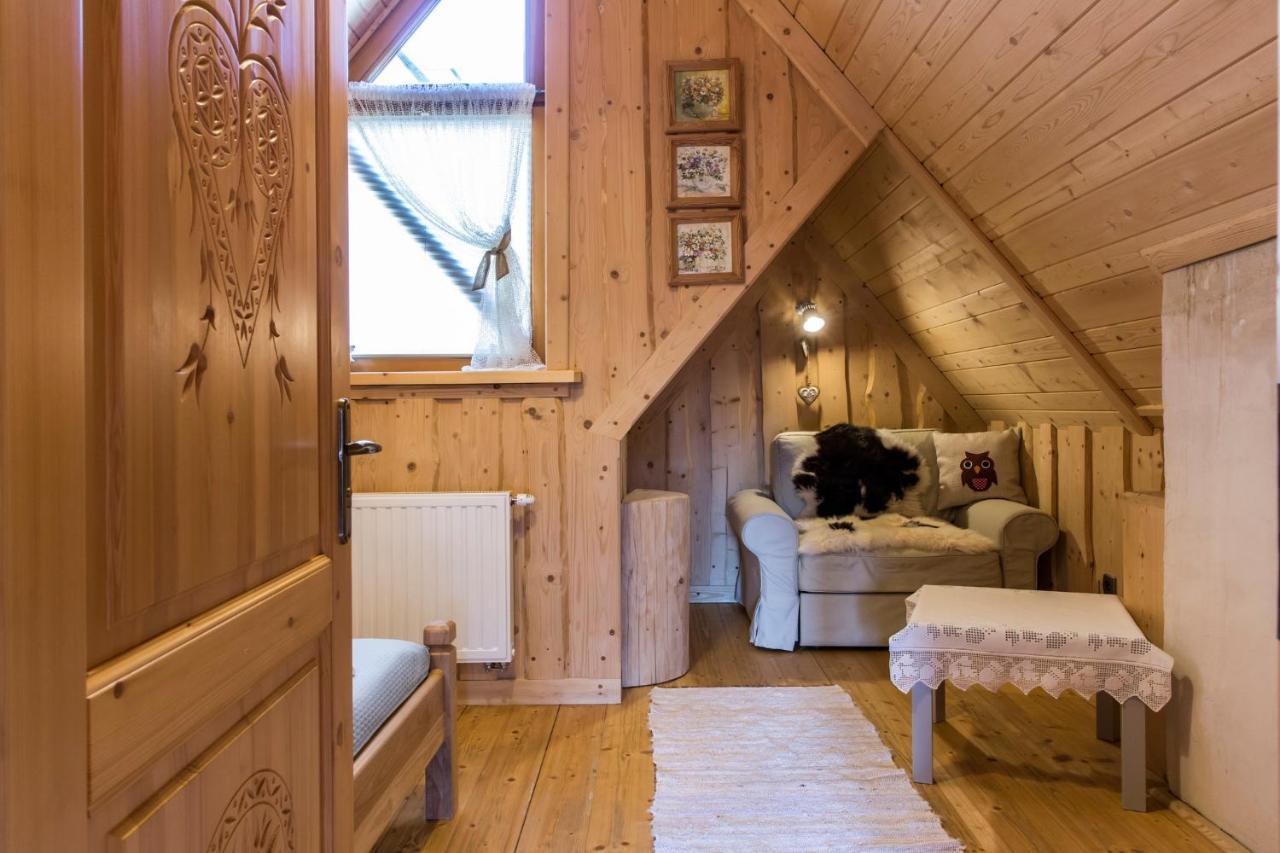 Chaty Zakopane Exterior photo