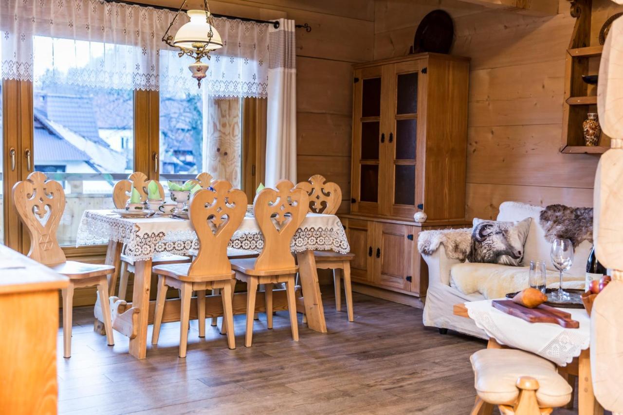 Chaty Zakopane Exterior photo