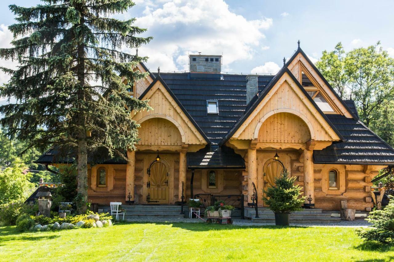 Chaty Zakopane Exterior photo